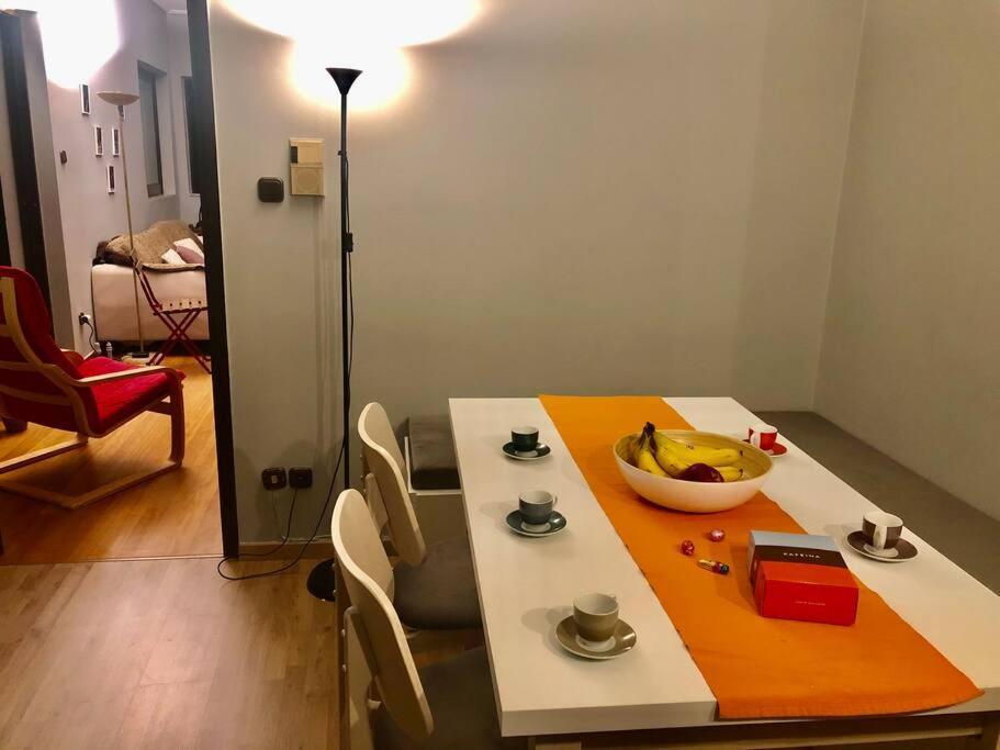 雅典Cozy Loft With Jazz Notes In Kolonaki公寓 外观 照片
